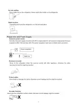 Preview for 5 page of HAMOKI HA-900Z Operation Instructions Manual