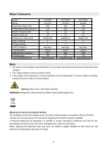 Preview for 10 page of HAMOKI HA-900Z Operation Instructions Manual