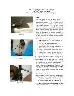 Preview for 23 page of handi quilter HQ Sweet Sixteen Service And Troubleshooting Manual