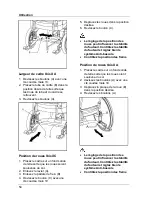 Preview for 54 page of Handicare IBIS XA User Manual