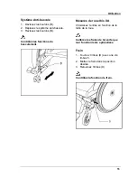 Preview for 55 page of Handicare IBIS XA User Manual