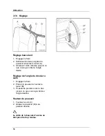 Preview for 56 page of Handicare IBIS XA User Manual