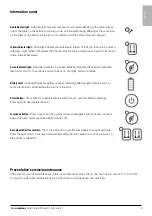 Preview for 7 page of Handicare SystemRoMedic EvaDrive Instructions For Use Manual