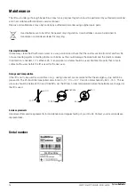 Preview for 12 page of Handicare SystemRoMedic EvaDrive Instructions For Use Manual