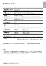 Preview for 13 page of Handicare SystemRoMedic EvaDrive Instructions For Use Manual