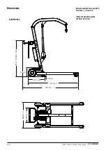 Preview for 14 page of Handicare SystemRoMedic EvaDrive Instructions For Use Manual