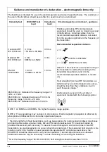 Preview for 18 page of Handicare SystemRoMedic EvaDrive Instructions For Use Manual