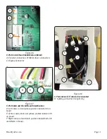 Preview for 13 page of Handiquilter HQ Sweet Sixteen Service Manual