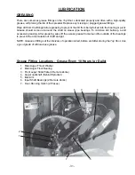 Preview for 33 page of H&S 5115 Operator'S Manual