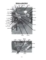 Preview for 38 page of H&S 5115 Operator'S Manual