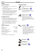 Preview for 46 page of Hans Grohe Axor Urquiola Instructions For Use/Assembly Instructions