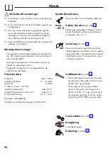 Preview for 52 page of Hans Grohe Axor Urquiola Instructions For Use/Assembly Instructions