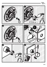 Preview for 63 page of Hans Grohe Axor Urquiola Instructions For Use/Assembly Instructions