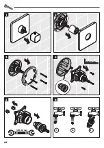 Preview for 64 page of Hans Grohe Axor Urquiola Instructions For Use/Assembly Instructions