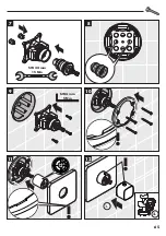 Preview for 65 page of Hans Grohe Axor Urquiola Instructions For Use/Assembly Instructions