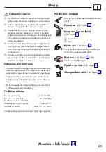 Preview for 29 page of Hans Grohe Croma Select S 180 2jet 26523000 Instructions For Use/Assembly Instructions