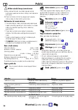 Preview for 10 page of Hans Grohe Logis 160 71832000 Instructions For Use/Assembly Instructions