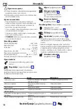 Preview for 18 page of Hans Grohe Logis 160 71832000 Instructions For Use/Assembly Instructions