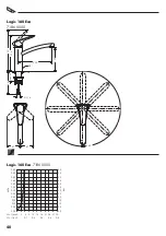 Preview for 40 page of Hans Grohe Logis 160 71832000 Instructions For Use/Assembly Instructions