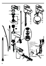 Preview for 4 page of Hans Grohe Metropol E 14070 Series Manual