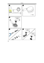 Preview for 54 page of Hans Grohe Porter'D 27526 Series Assembly Instructions Manual