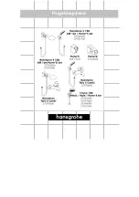 Preview for 323 page of Hans Grohe Porter'D 27526 Series Assembly Instructions Manual