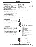 Preview for 19 page of Hans Grohe Raindance S 100 AIR 3-Jet Instructions For Use Manual