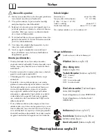 Preview for 20 page of Hans Grohe Raindance S 100 AIR 3-Jet Instructions For Use Manual