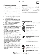 Preview for 21 page of Hans Grohe Raindance S 100 AIR 3-Jet Instructions For Use Manual