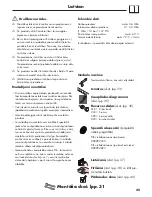 Preview for 25 page of Hans Grohe Raindance S 100 AIR 3-Jet Instructions For Use Manual