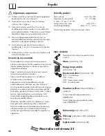 Preview for 26 page of Hans Grohe Raindance S 100 AIR 3-Jet Instructions For Use Manual