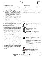 Preview for 29 page of Hans Grohe Raindance S 100 AIR 3-Jet Instructions For Use Manual