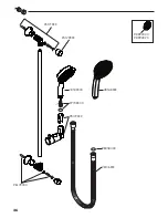 Preview for 36 page of Hans Grohe Raindance S 100 AIR 3-Jet Instructions For Use Manual