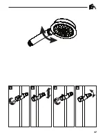 Preview for 37 page of Hans Grohe Raindance S 100 AIR 3-Jet Instructions For Use Manual