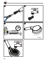 Preview for 38 page of Hans Grohe Raindance S 100 AIR 3-Jet Instructions For Use Manual