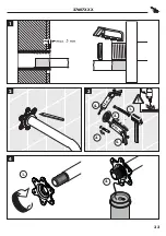 Preview for 33 page of Hans Grohe Raindance S 240 1jet PowderRain 27607 Series Instructions For Use/Assembly Instructions