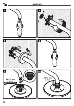 Preview for 34 page of Hans Grohe Raindance S 240 1jet PowderRain 27607 Series Instructions For Use/Assembly Instructions