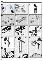 Preview for 34 page of Hans Grohe Showerpipe 260 1jet 24220 Series Instructions For Use Manual