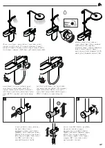 Preview for 37 page of Hans Grohe Showerpipe 260 1jet 24220 Series Instructions For Use Manual