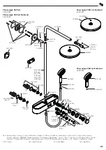 Preview for 41 page of Hans Grohe Showerpipe 260 1jet 24220 Series Instructions For Use Manual