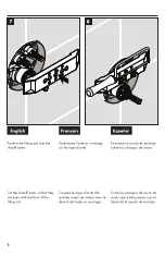 Preview for 8 page of Hans Grohe ShowerSelect 15763 1 Series Installation/User Instructions/Warranty