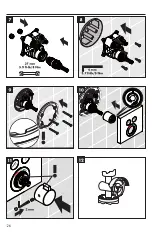 Preview for 26 page of Hans Grohe ShowerSelect 15763 1 Series Installation/User Instructions/Warranty