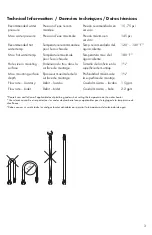 Preview for 3 page of Hans Grohe Talis C Installation Instructions / Warranty