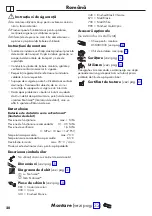 Preview for 20 page of Hans Grohe Talis E 71733 Series Instructions For Use/Assembly Instructions