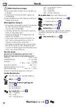 Preview for 26 page of Hans Grohe Talis E 71733 Series Instructions For Use/Assembly Instructions