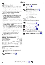 Preview for 28 page of Hans Grohe Talis E 71733 Series Instructions For Use/Assembly Instructions