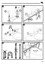 Preview for 33 page of Hans Grohe Talis E 71733 Series Instructions For Use/Assembly Instructions