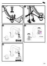 Preview for 35 page of Hans Grohe Talis E 71733 Series Instructions For Use/Assembly Instructions