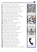 Preview for 37 page of Hans Grohe Talis E 71733 Series Instructions For Use/Assembly Instructions