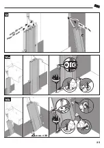 Preview for 35 page of Hans Grohe Talis M52 220 2jet 73863 Series Instructions For Use/Assembly Instructions